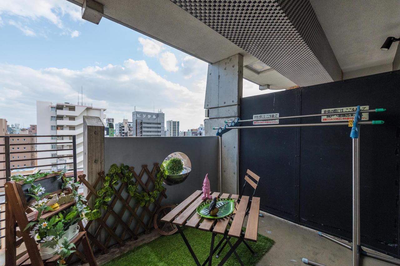 Yeah Room Zeus The Garden โอซาก้า ภายนอก รูปภาพ