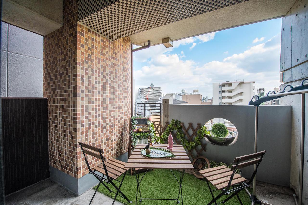 Yeah Room Zeus The Garden โอซาก้า ภายนอก รูปภาพ