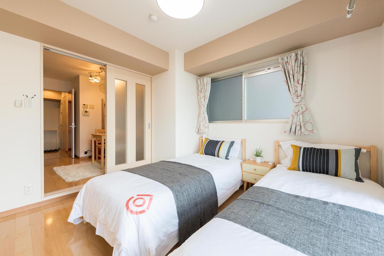 Yeah Room Zeus The Garden โอซาก้า ภายนอก รูปภาพ
