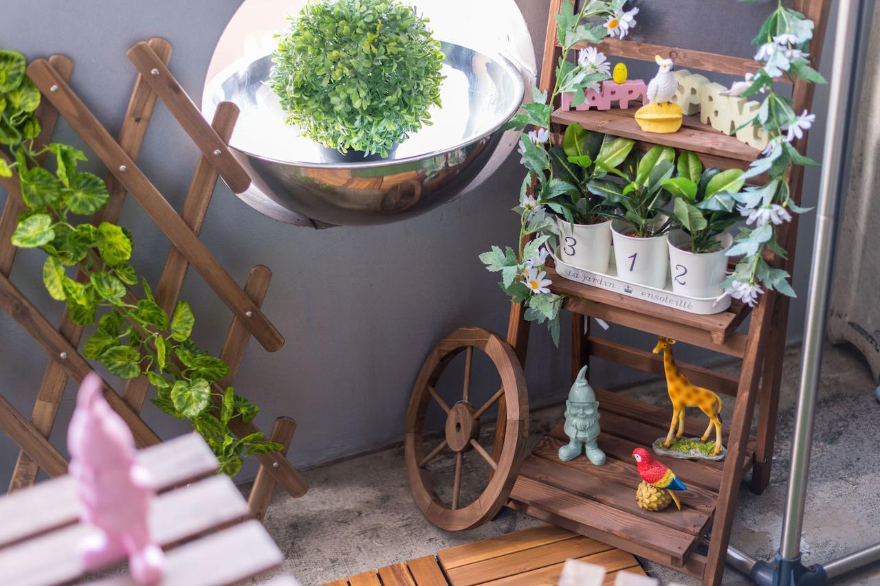 Yeah Room Zeus The Garden โอซาก้า ภายนอก รูปภาพ