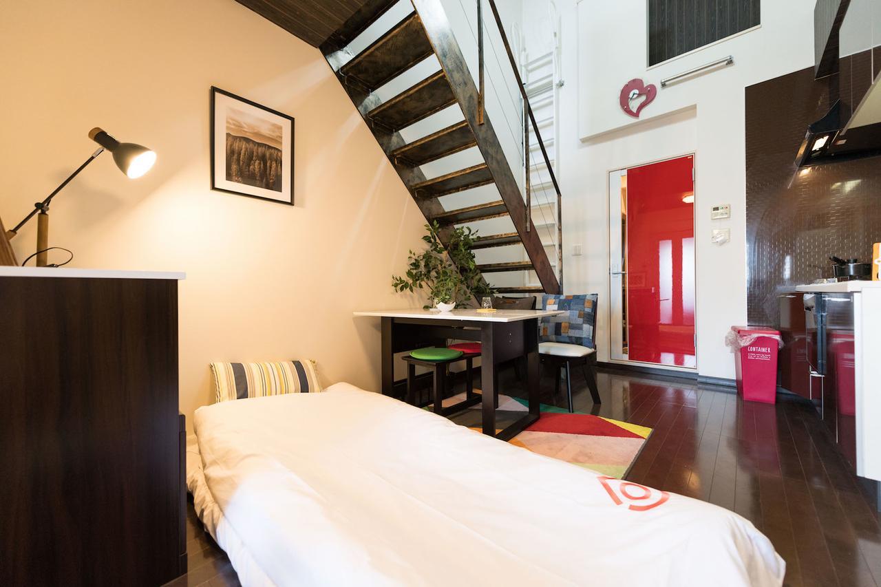 Yeah Room Zeus The Garden โอซาก้า ภายนอก รูปภาพ