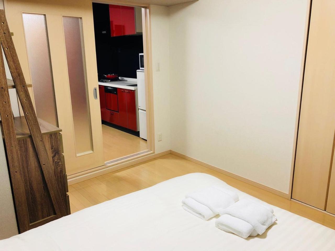 Yeah Room Zeus The Garden โอซาก้า ภายนอก รูปภาพ