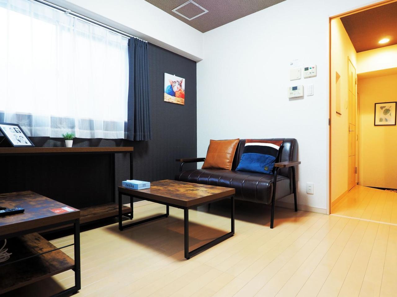Yeah Room Zeus The Garden โอซาก้า ภายนอก รูปภาพ
